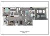 3 bedroom floorplan